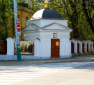 Доступное краеведение: Одигитриевская церковь
