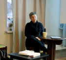 «Tsiolkovsky Art Projekts» открылся встречей с Катей Бочавар
