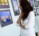 В Калужской областной филармонии открылась фотовыставка «Санкт-Петербург»