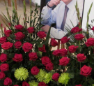 В Калуге прошёл вечер памяти Константина Баранова