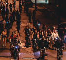 21 августа по улицам Калуги пройдёт открытый Ночной велопробег, посвящённый Дню города