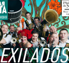 На фестивале «Дикая Мята» — 2016 выступят «Exilados»