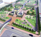 Объявлен открытый конкурс на разработку концепции парка на месте городского рынка