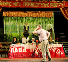 «Баба Шанель»: Калужский областной драматический театр готовит к премьере трогательную комедию о жизни провинциальных пенсионерок