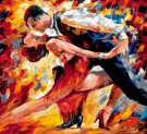 15 октября калужское танго-сообщество отметит второй день рождения