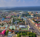 Проект Kaluga-History.ru представил концепцию парка на месте Городского рынка