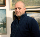 Евгений Пухов стал лучшим живописцем по результатам биеннале на калужскую тематику