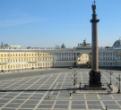 Калужские школьники слетали в Санкт-Петербург
