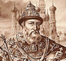 В Калужской Свято-Тихоновой пустыни открыли памятник Ивану III