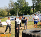 В Калуге состоялся фестиваль силовых видов спорта