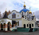 Православная ярмарка открылась в Калуге