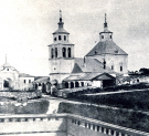 В Полотняном заводе завершается реставрация храма