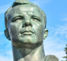 Делегация из Калуги откроет памятник Юрию Гагарину во Франции