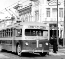 В этот день был запущен первый калужский троллейбус