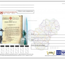 К 75-летию Калужской области выпущен уникальный почтовый штемпель