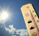 Синоптики прогнозируют жару в Калуге