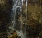 Водопад в Калужской области стал памятником природы