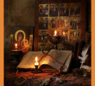 Святыни Свято-Никольского Черноостровского монастыря будут принесены в Никитский храм