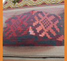 Дом в центре Калуги украсил мурал с перевитью