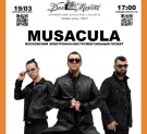 Электронно-инструментальный коллектив «Musacula» выступит в Калуге