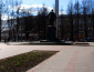 В 1958 году Театральная площадь в Калуге переименована в площадь Мира