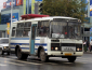 В 1909 году открылось пассажирское автобусное движение в Калуге