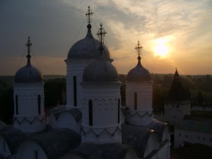 Свято-Пафнутьев Боровский монастырь калуга