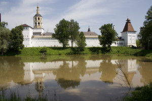 Свято-Пафнутьев Боровский монастырь калуга