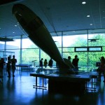 В музее космонавтики калуга