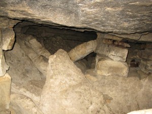 Кольцовские пещеры калуга