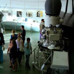 В музее космонавтики калуга