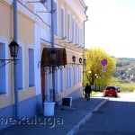 улица воробьевская в калуге