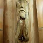 Выставка лесной скульптуры Григория Кочубея калуга