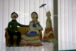 Выставка Тульской Городской игрушки калуга