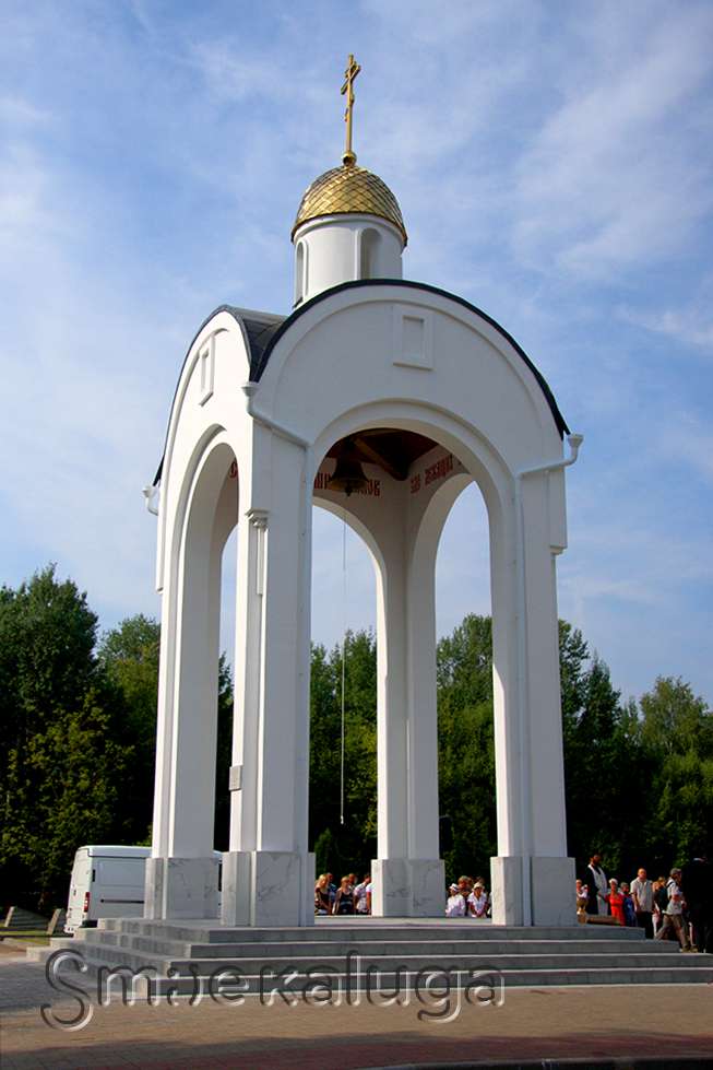 Мемориальная часовня в память о российских солдатах и офицерах, погибших в воинах до 1917 года