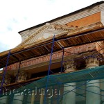Работы по реставрации храма калуга