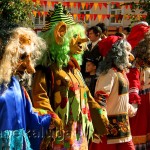 Карнавальное шествие "Виват, карнавал!" калуга