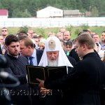 Патиарх Кирилл калуга