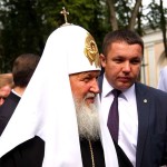 Патриарх Кирилл калуга