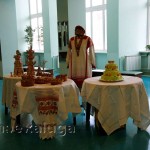 Выставка-ярмарка народных промыслов в фойе филармонии калуга