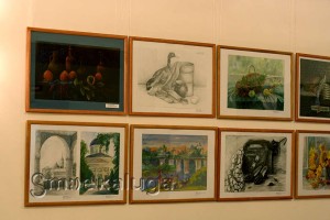 Выставка работ стипендиатов калуга