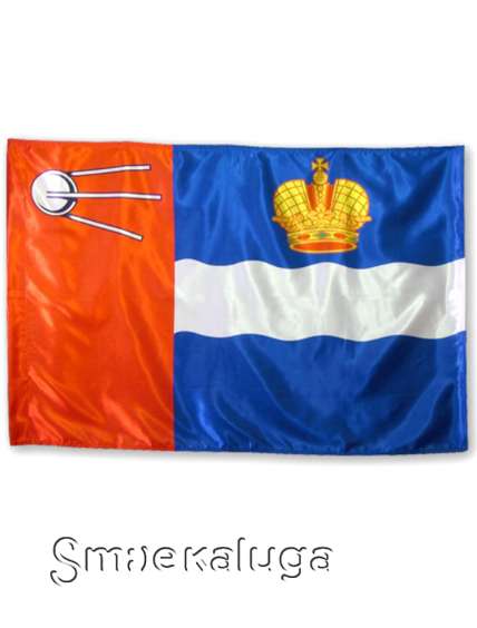 Флаг Калуги