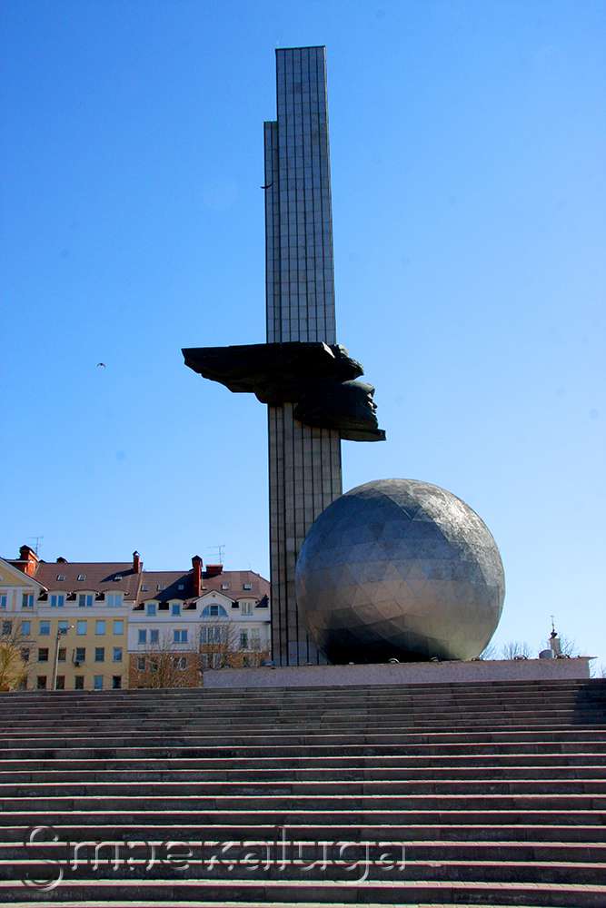 Калужанам предложили разработать идею главного памятника к 650-летию Калуги