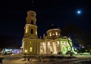 Свято-Троицкий кафедральный собор калуга