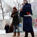Развлекательная программа "7 детей самураев или Новый год для злого Ронина" в калуге