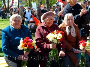 9 мая 2014 года калуга