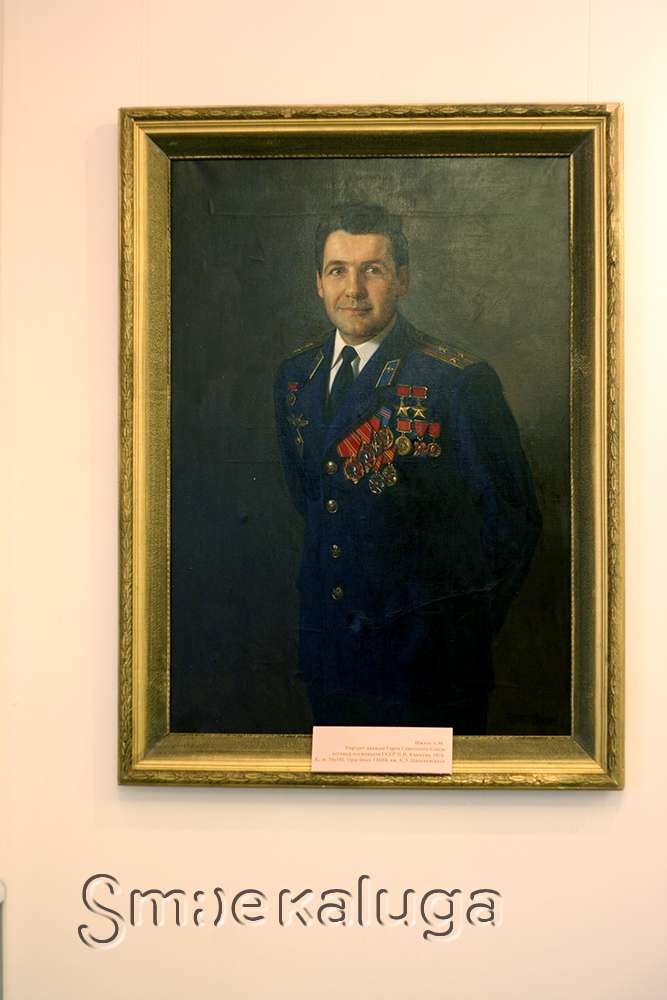 В Доме-музее Чижевского открылась выставка «Их профессия – верх мужества и смелости…»