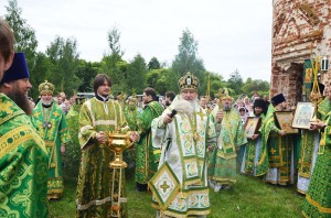 День памяти преподобного Ферапонта Боровенского