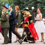 Международный патриотический фестиваль памяти Г. К. Жукова