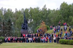 "Безымянная высота" калуга